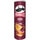 PRINGLES aperitivo frito de patata sabor jamón lata 185 g
