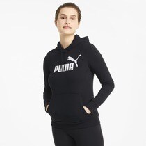 Sweat femme ESS Logo Hoodie TR Puma