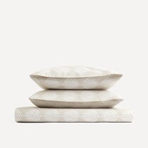 El Corte Inglés Rowan cotton sheet set