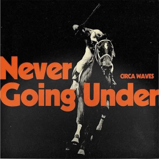 Never going under (LP-Vinilo).