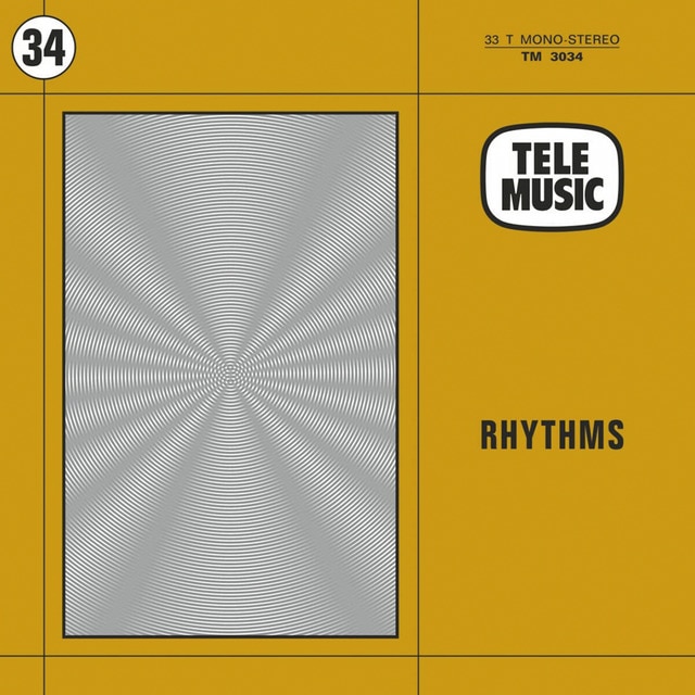 Rhythms (LP-Vinilo).