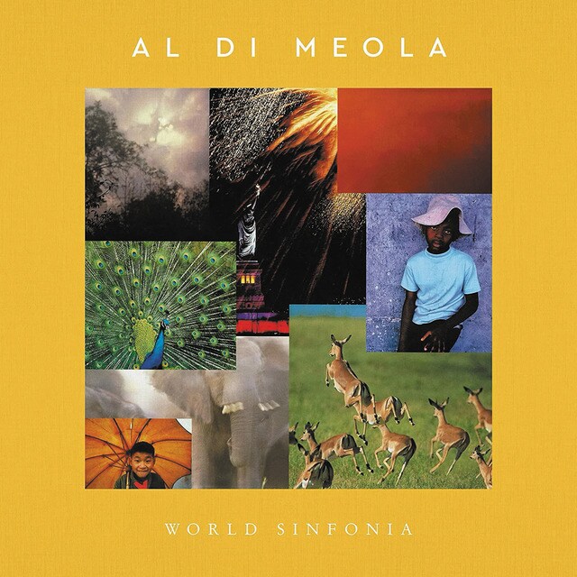 World Sinfonia CD