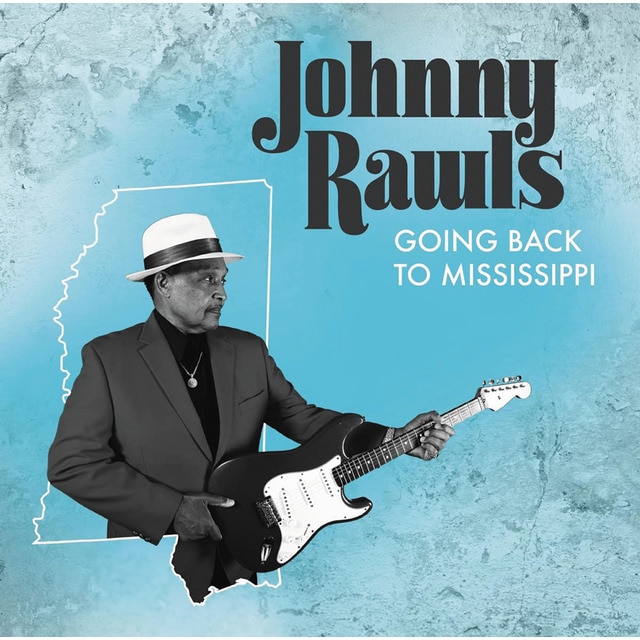 Going back to Mississippi CD