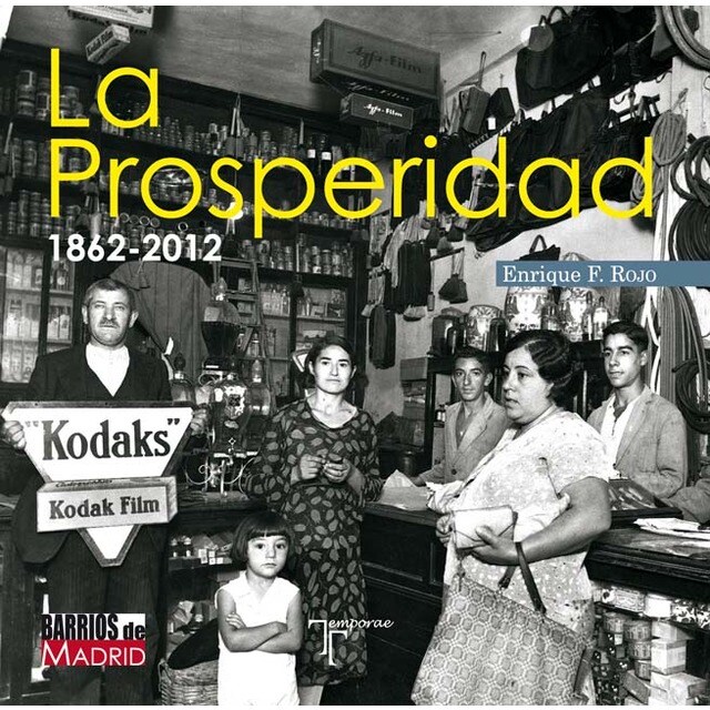 La prosperidad. 1862-2012