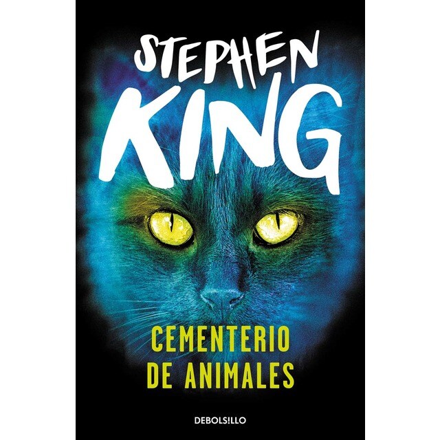 Cementerio de animales (Tapa blanda)