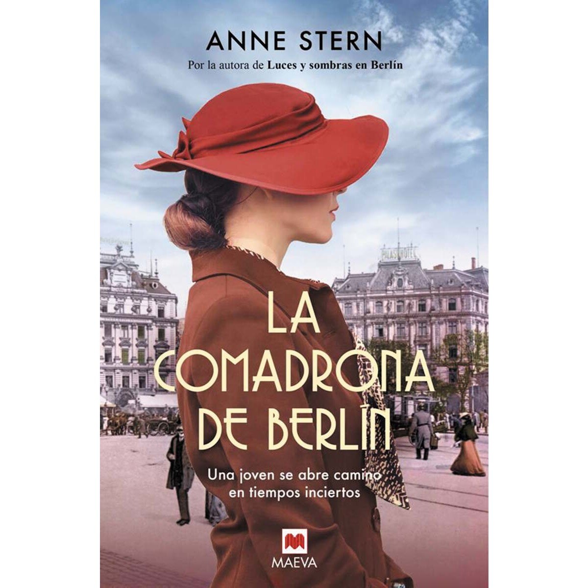 Imagem 0 de La comadrona de Berlín: Una novela histórica con misterio y romance en Berlín, años 1920 (Capa mole)