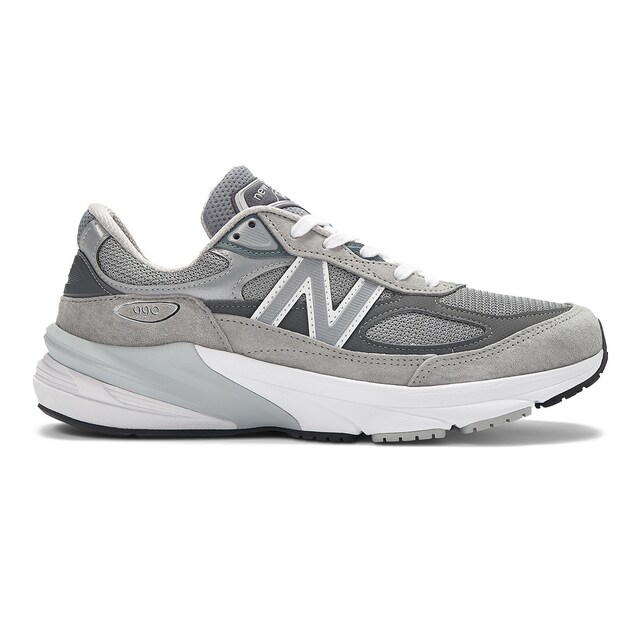 Zapatillas casual de mujer Made in USA 990 v6 New Balance