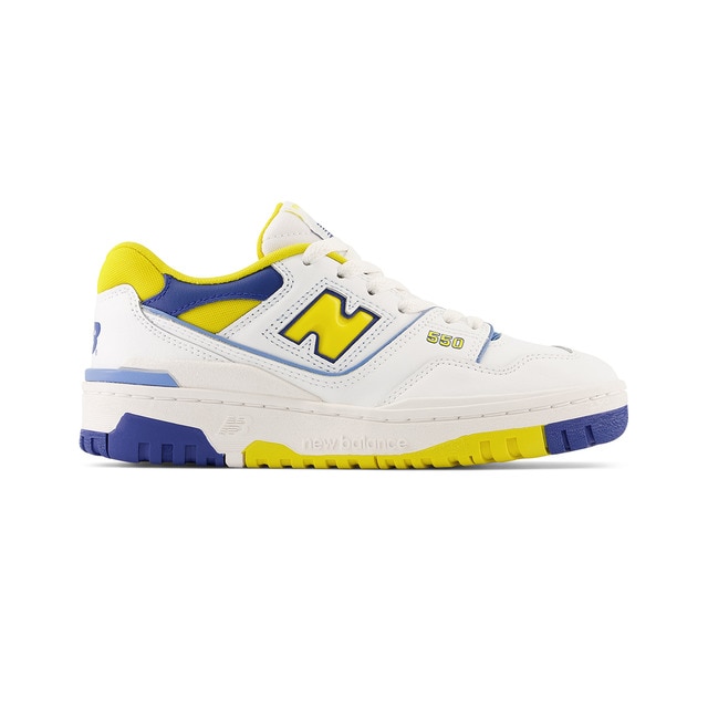 New Balance Retro Basket 550 children's casual trainers