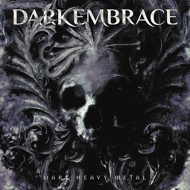 Dark Heavy Metal (Edición digipack) (CD).