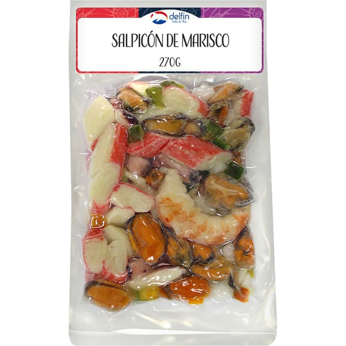 salpicón de marisco