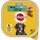 PEDIGREE Senior comida húmeda para perro + 8 años en forma de paté con ternera y aves tarrina 300 g