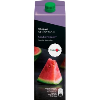 El Corte Inglés Selection Sumo de Melancia Sandía Fashion embalagem 1 L