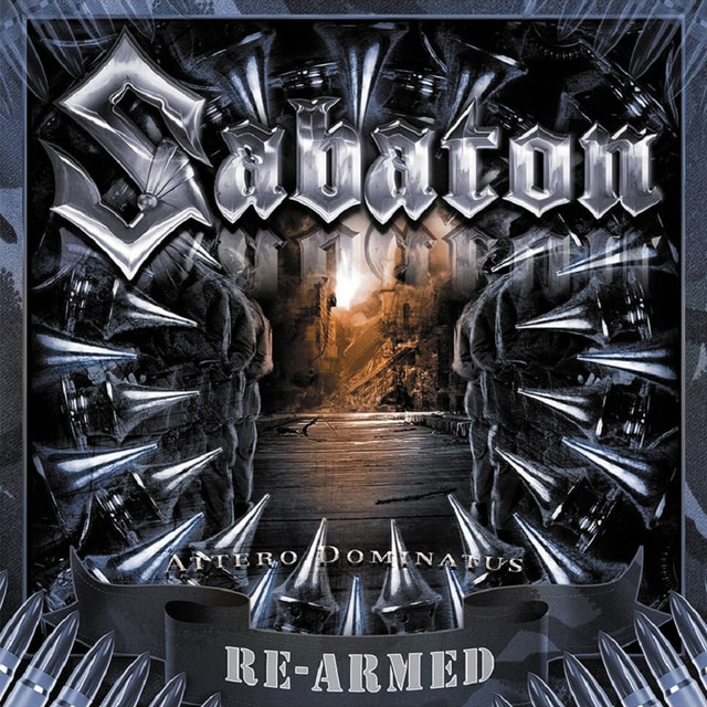 Attero dominatus re-armed (2 LP-Vinilo).