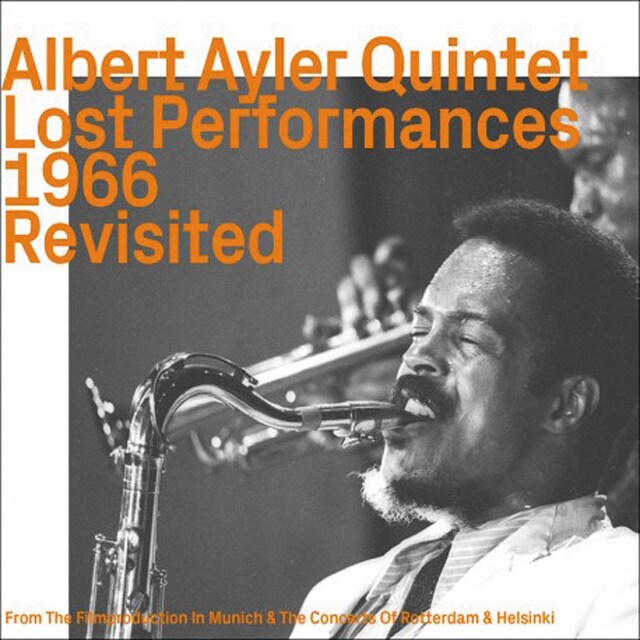 Lost Performances 1966 Revisited CD