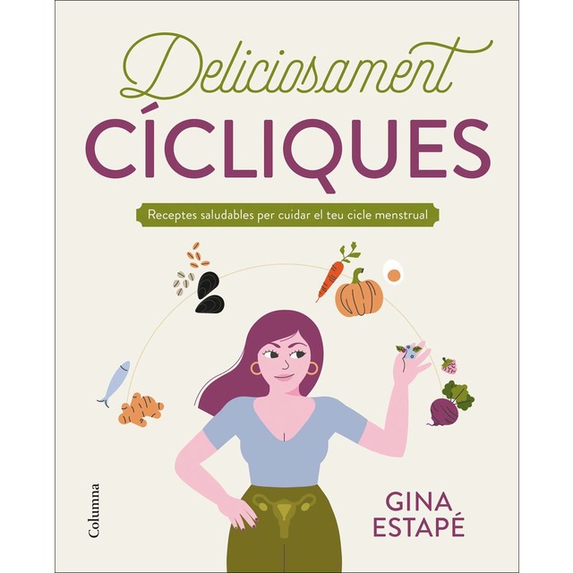 Deliciosament cícliques (Tapa blanda con solapas)