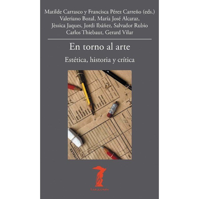En torno al arte: Estética, historia y crítica (Tapa blanda con solapas)