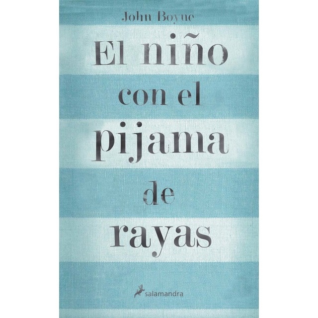 El niño con el pijama de rayas (Tapa blanda)