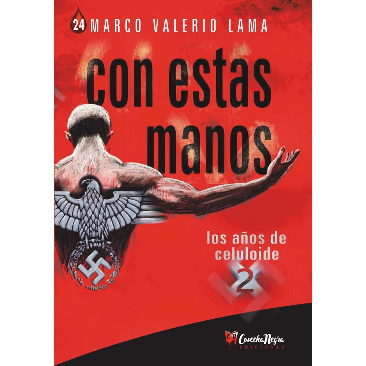 Imagem 0 de Con estas manos II: Los años de celuloide