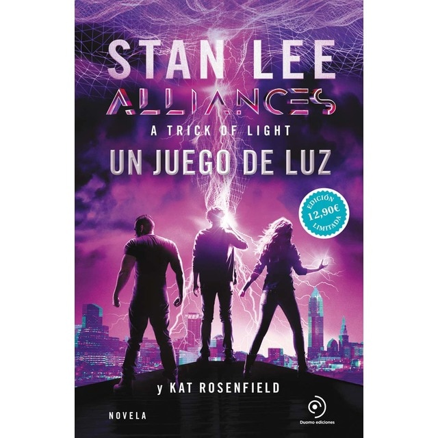Alliances.Un juego de luz