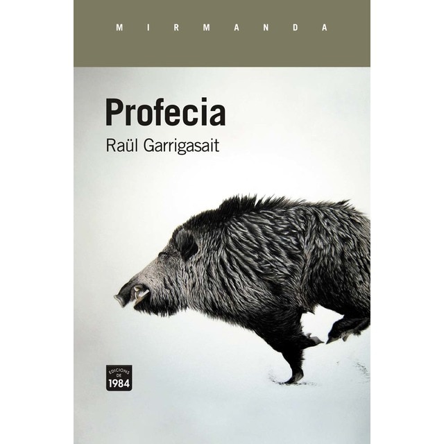 Profecia (Tapa blanda con solapas)