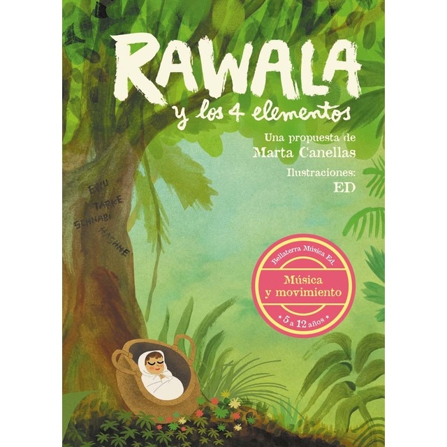 Rawala y los 4 elementos