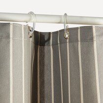 El Corte Inglés Attis shower curtain