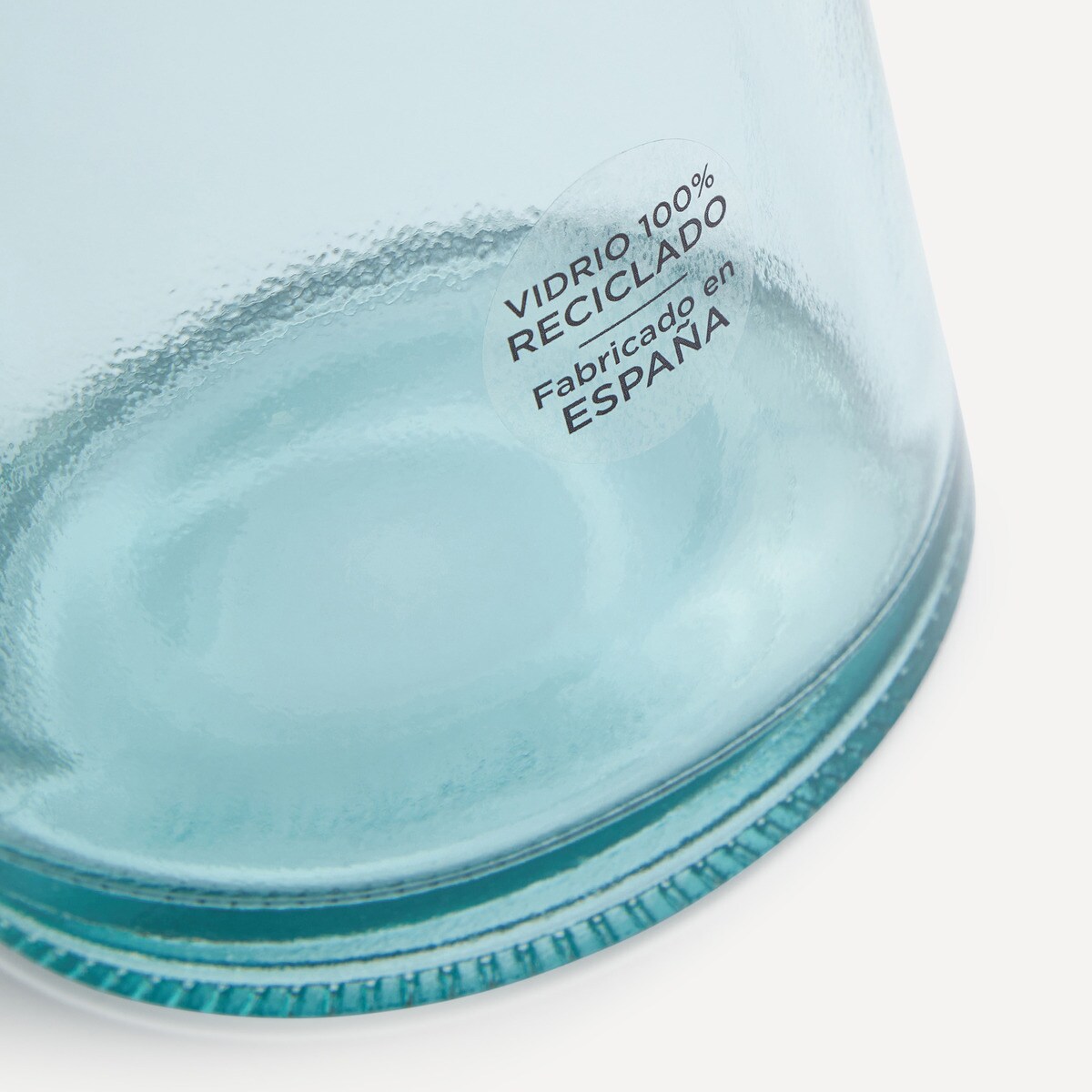 San Miguel recycled glass utensil holder · Home · El Corte Inglés