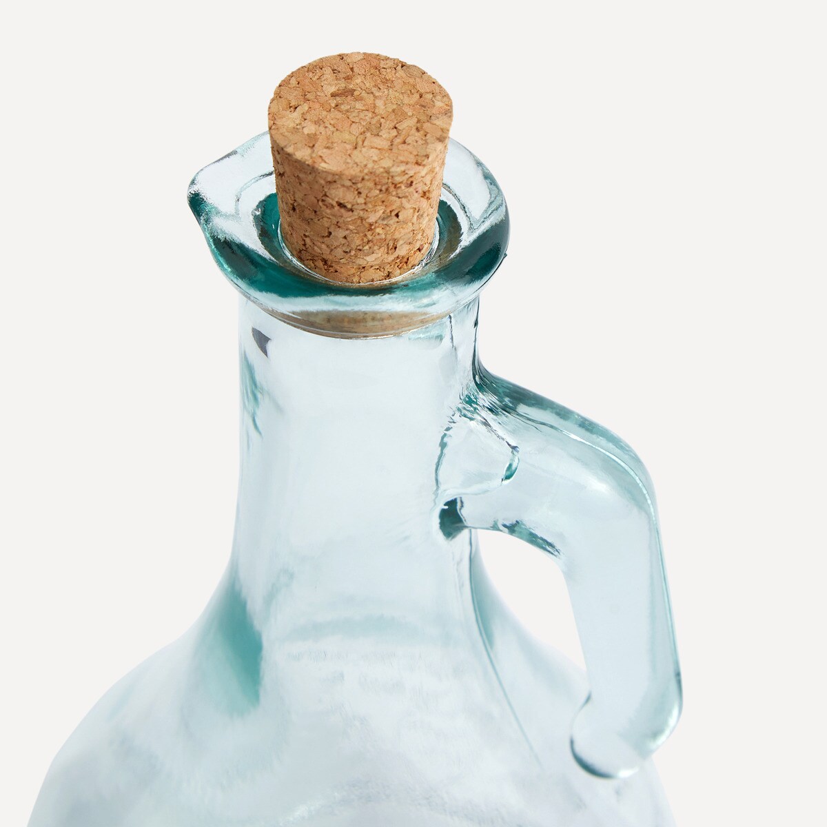 San Miguel recycled glass oil cruet · Home · El Corte Inglés