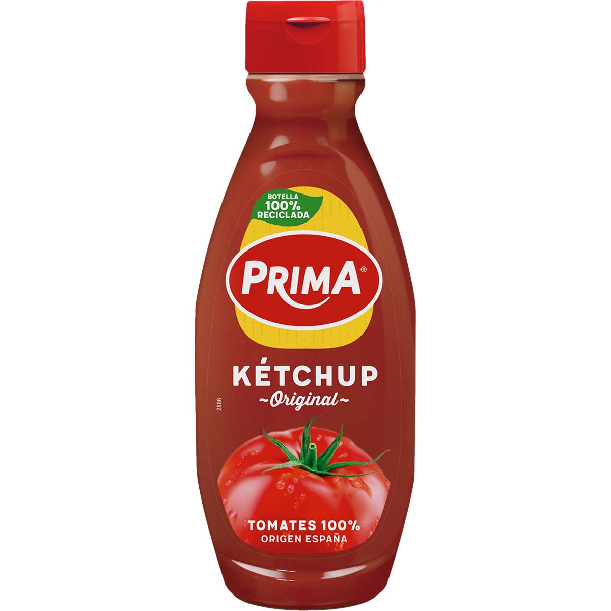 Comprar Ketchup sin gluten envase 730 g · PRIMA · Supermercado