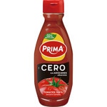 ketchup cero azúcares añadidos sin gluten envase 690 g
