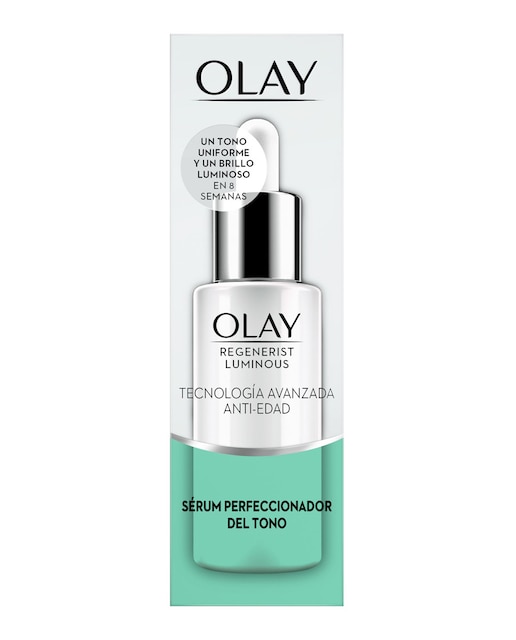 Olay – Sérum antiedad Regenerist Luminous Olay.