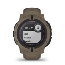 Montre smartwatch Instinct 2 Solar Tactical Garmin
