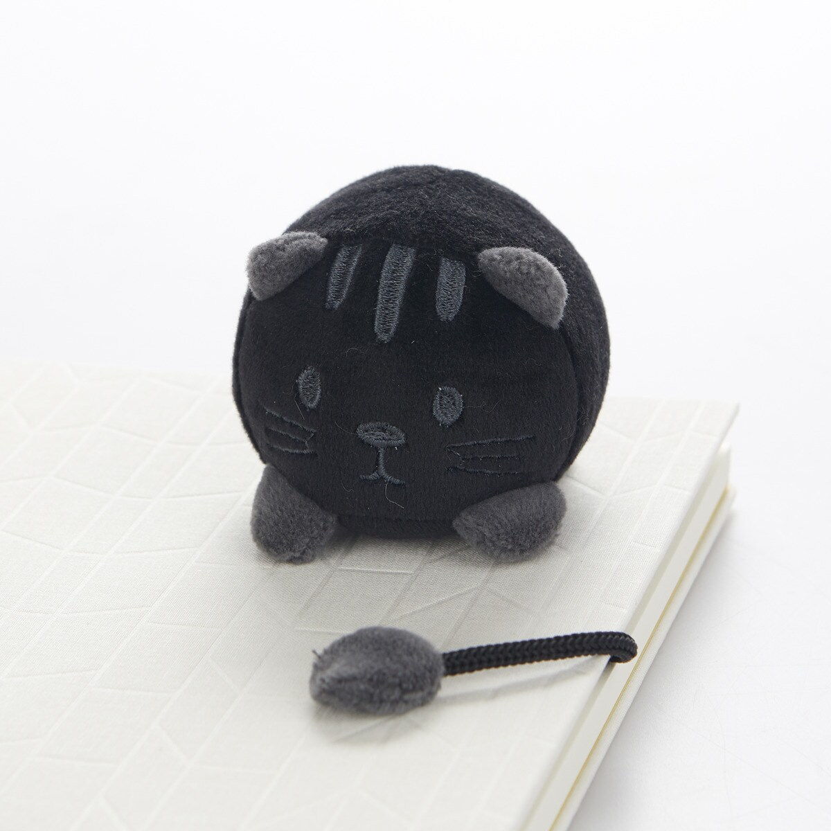 Marcador de Páginas Kitty - Preto 2