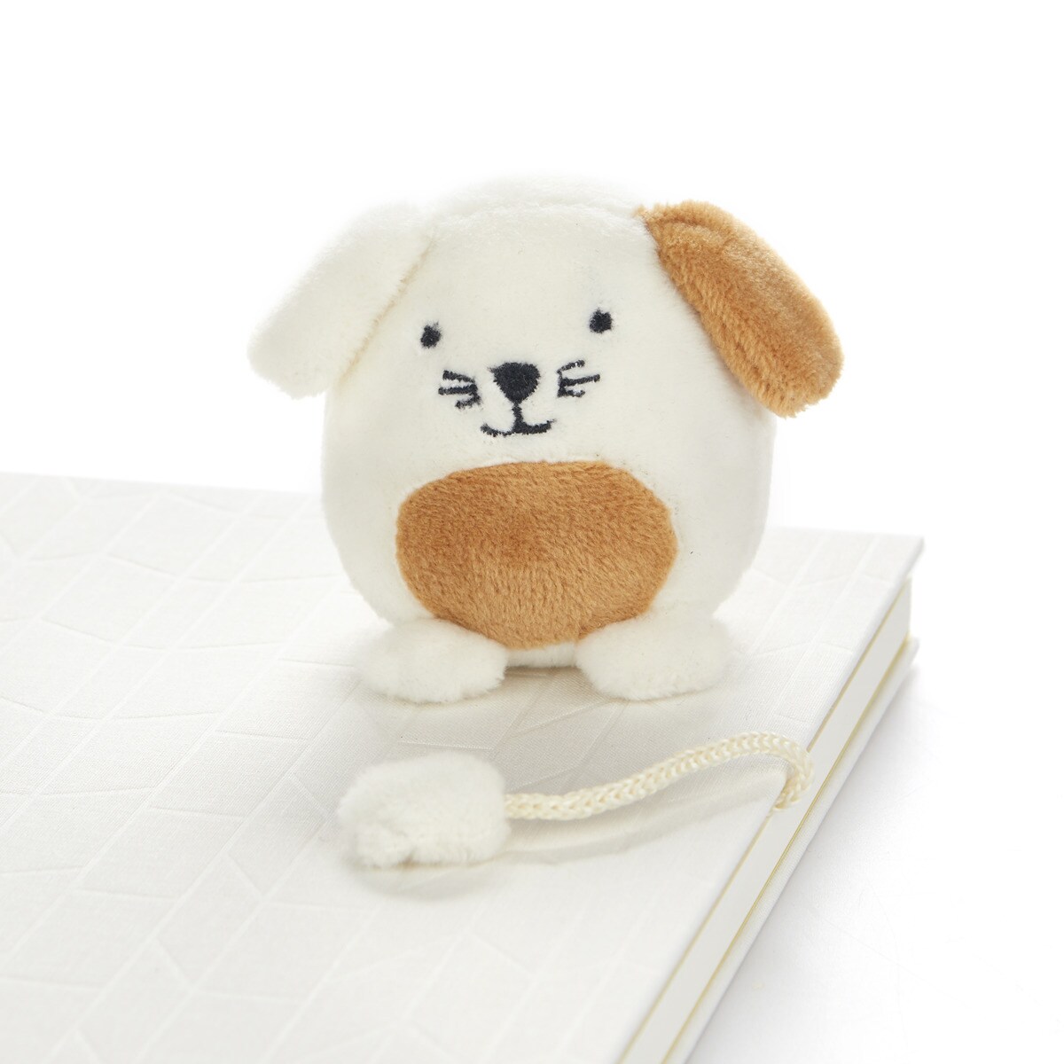 Marcador de Páginas Woof - Branco 2