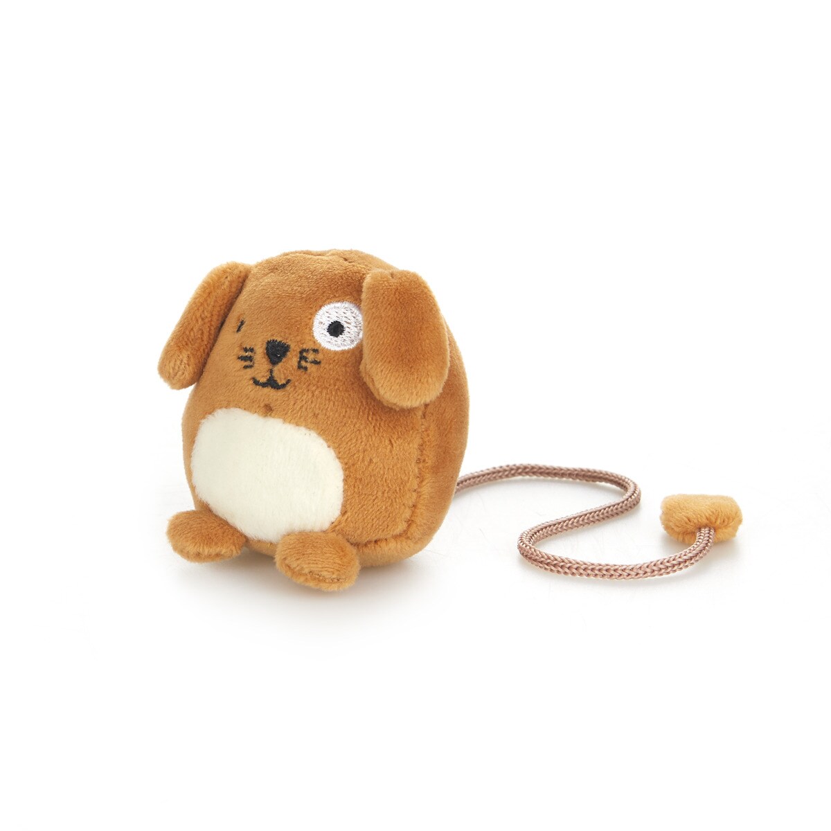 Imagem 0 de Marcador de Páginas Woof - Castanho