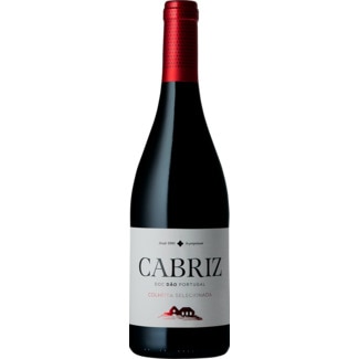 Cabriz Vinho Tinto do Dão Colheita Seleccionada garrafa 75 cl