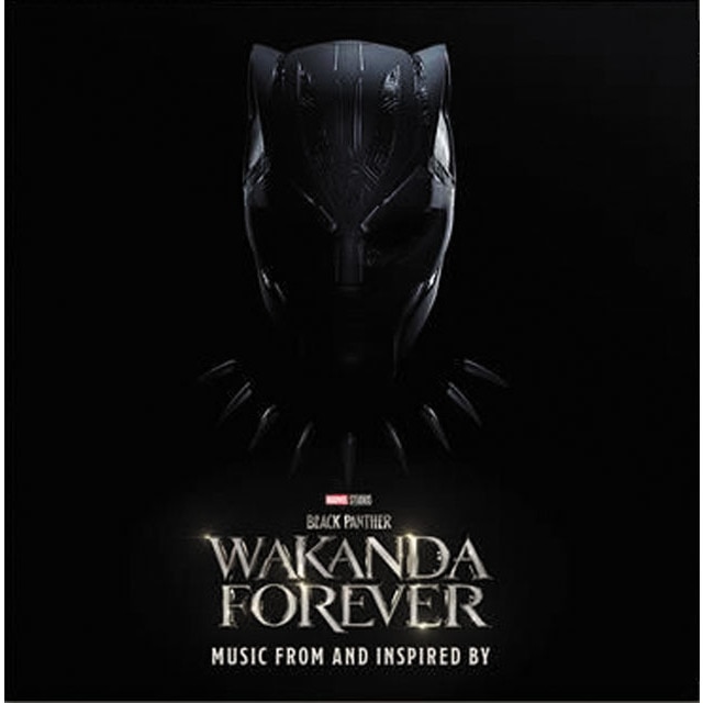 Black Panther Wakanda Forever  Music From and Inspired By 2 LPVinilo