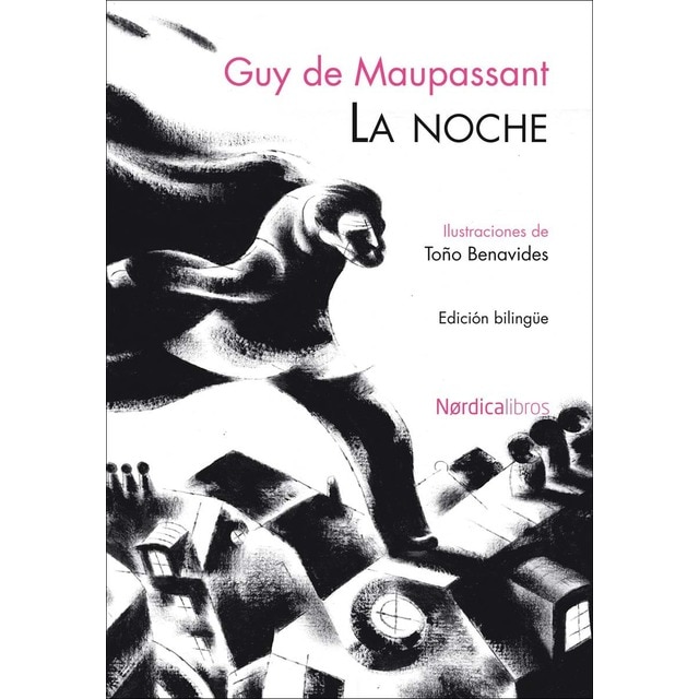 La Noche (Tapa blanda con solapas)