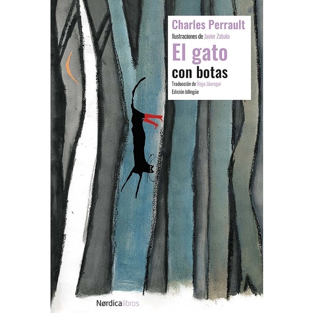 El Gato con botas (Tapa dura)