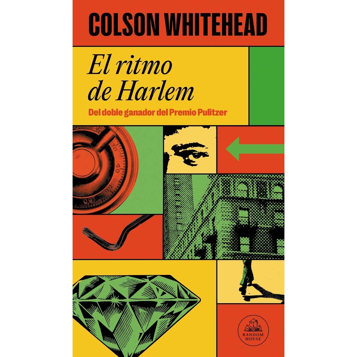 Imagem 0 de El ritmo de Harlem (Ray Carney 1) (Capa mole)