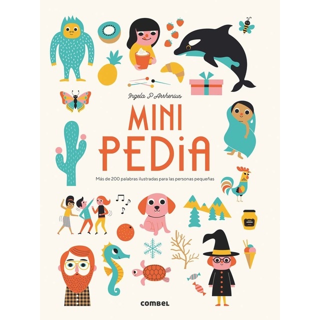 Minipedia (Tapa dura)