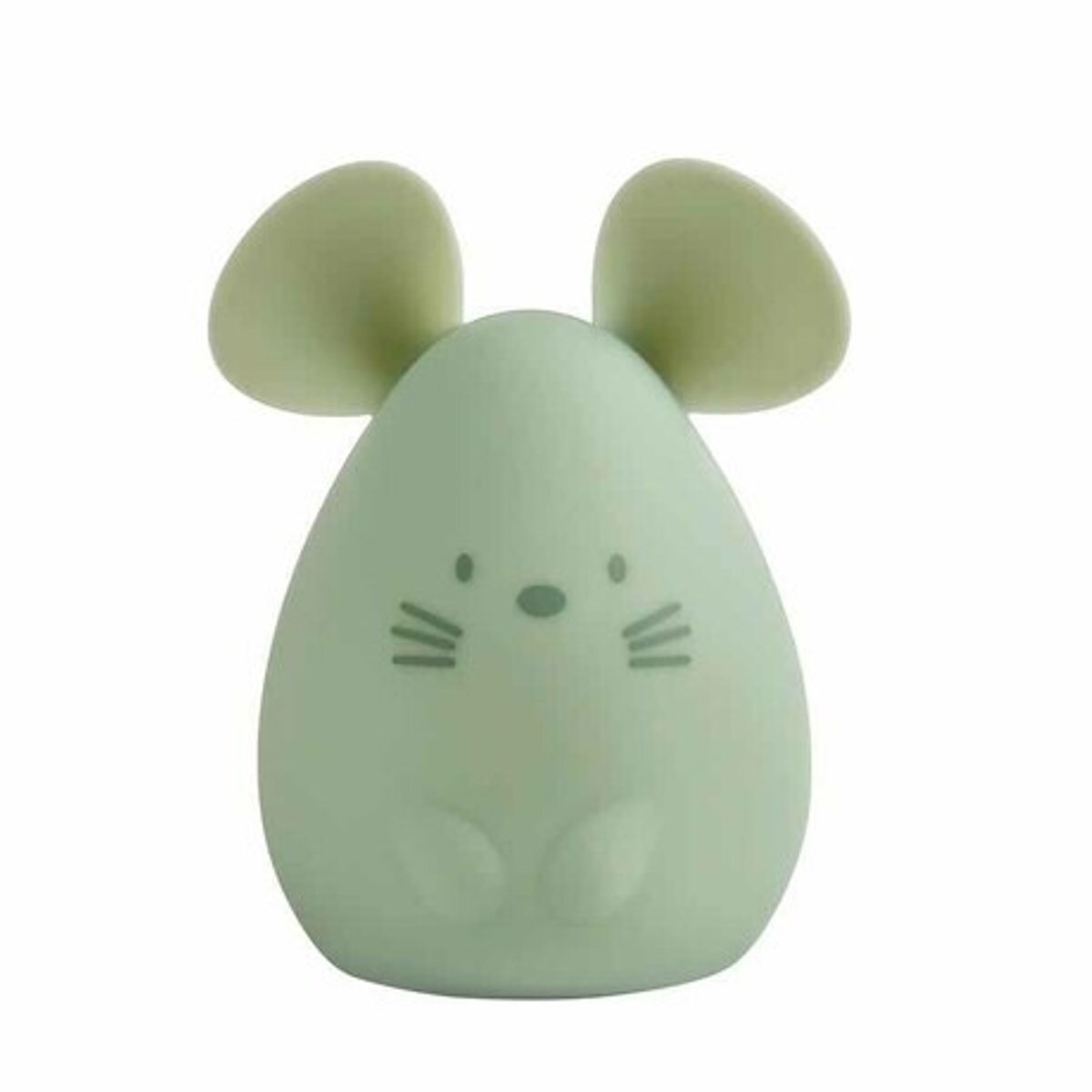 Imagem 0 de Luz de Presença - Rato - Silicone - 12 cm