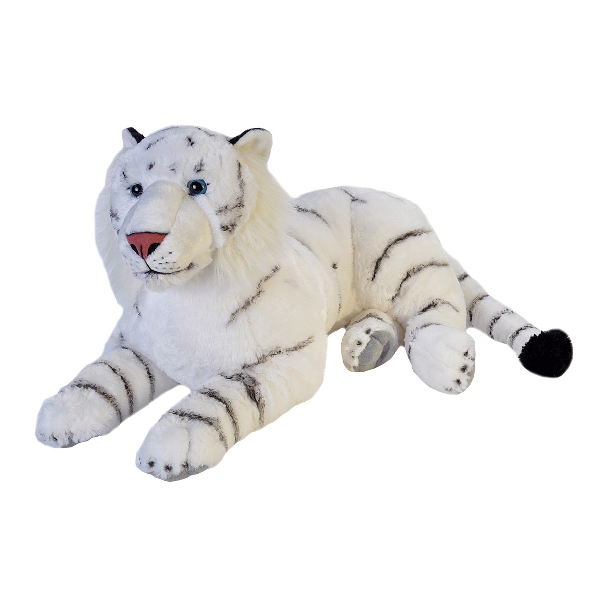 Peluche Grande Tigre Blanco 1