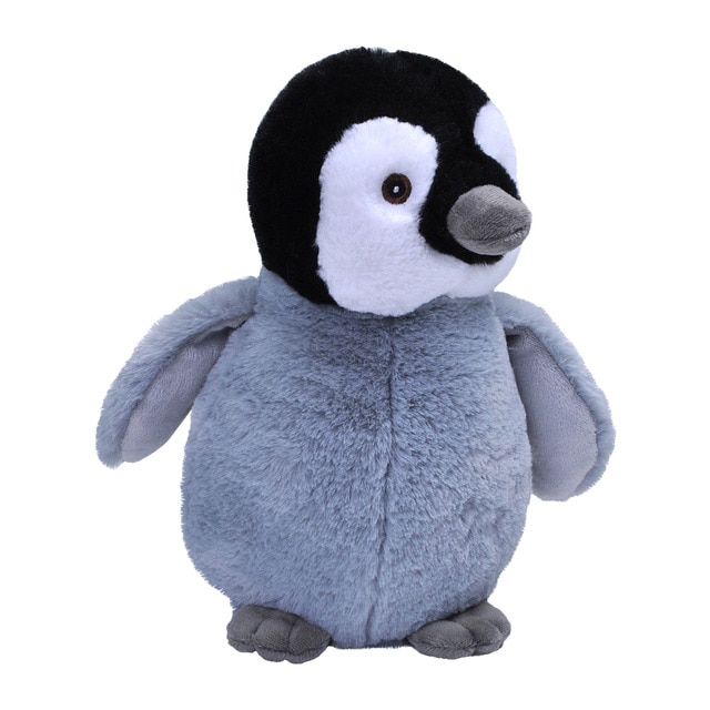 Peluche Ecologico Pinguino WILD REPUBLIC El Corte Ingles