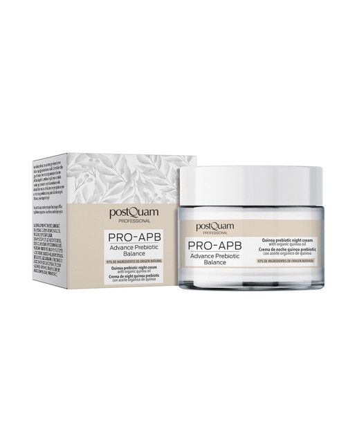 Crema noche prebiotic 50 ml