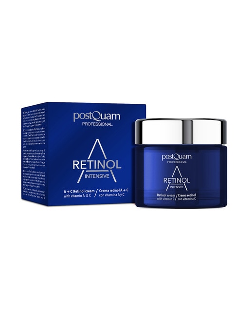 Crema retinol A+C Postquam 50ml