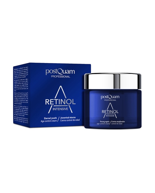 Crema retinol A antiedad Postquam 50ml