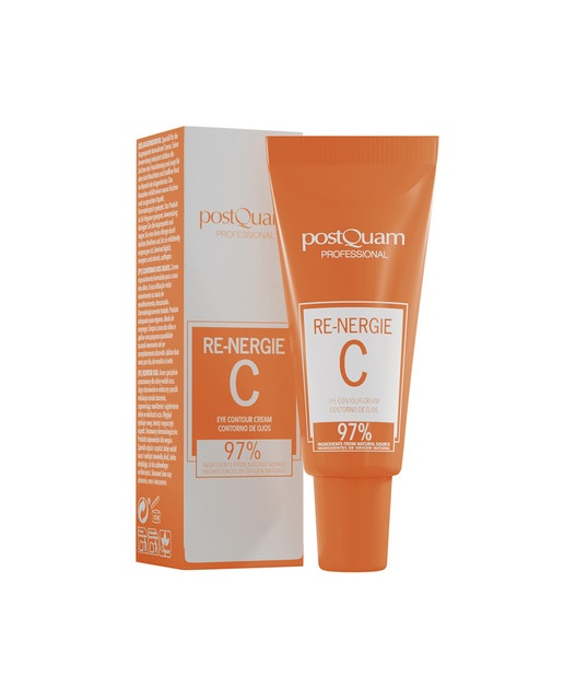 Contorno ojos re-energie vit C 15ml. 