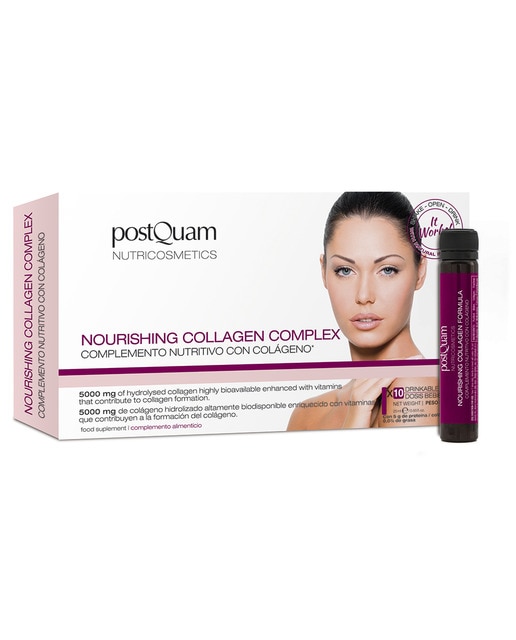 Nourishing collagen complex 10x25 ml