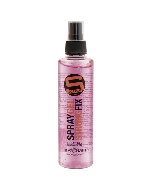 Spray gel fijador fuerte 200 ml